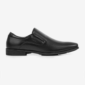 Sapato Ferracini Masculino Preto London