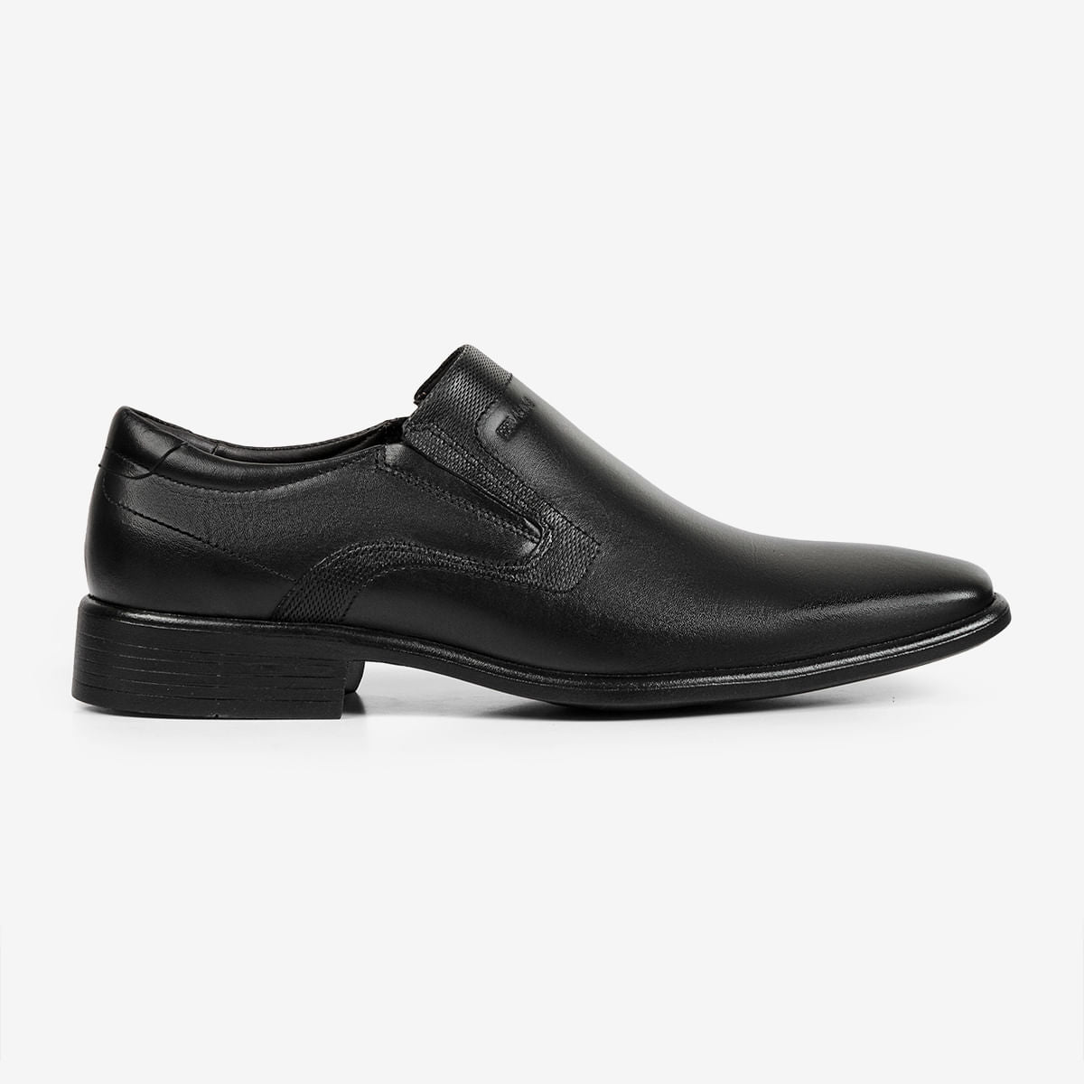 Sapato Ferracini Masculino Preto Melnik