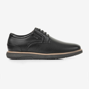 Sapato Ferracini Masculino Preto Wembley