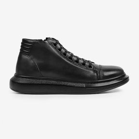 Sneaker Ferracini Masculino Impulse Preto