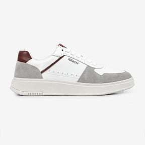 Sneaker Ferracini Masculino Branco Logan